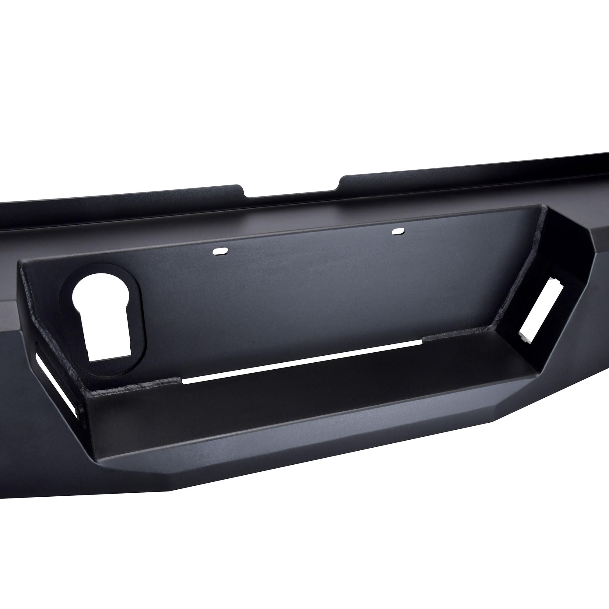 Pro-Series Rear Bumper Westin 58-421045 fits 2016-2023 Tacoma (Exc Vehicles with Blind Spot Monitoring System)