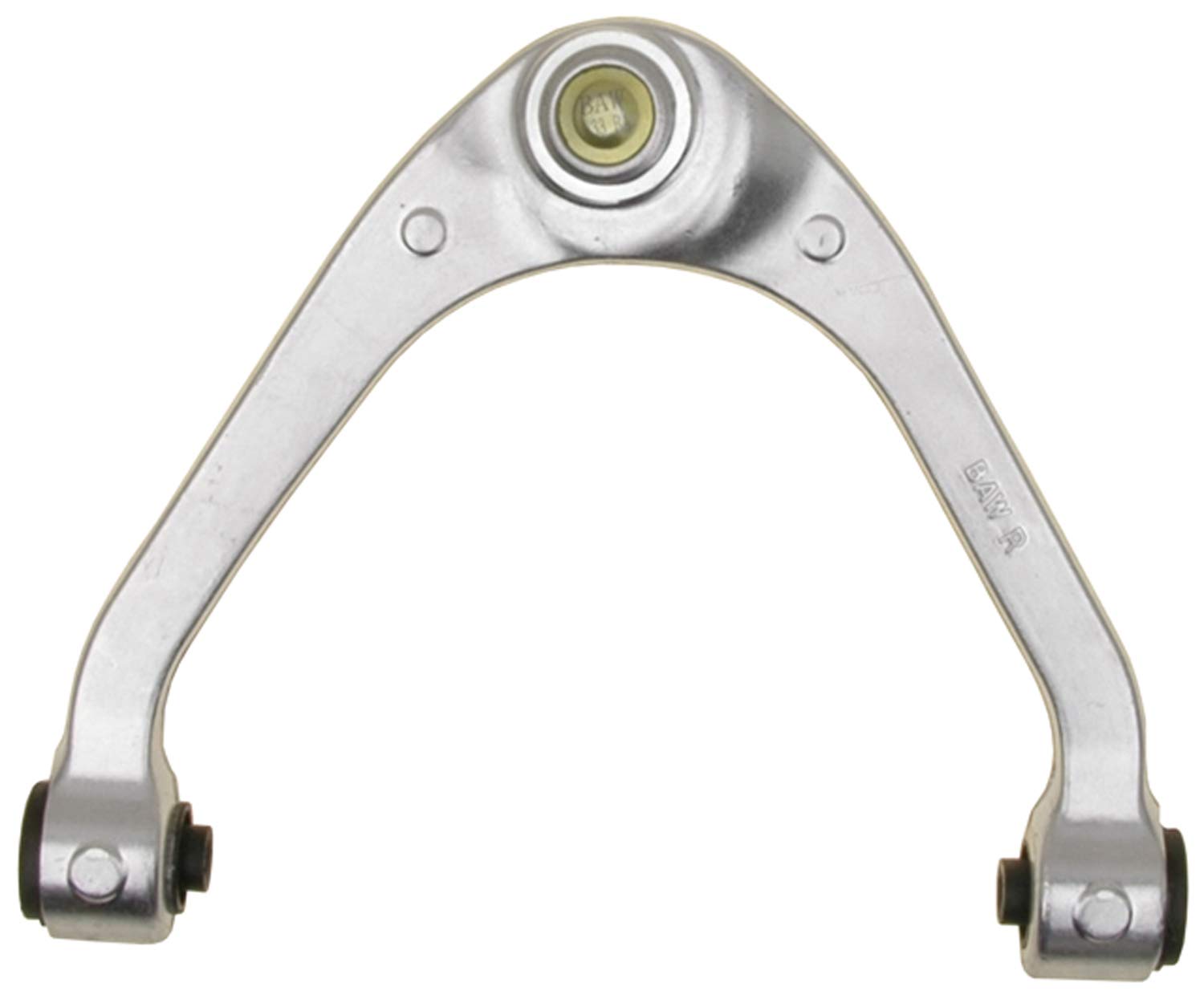 MOOG Suspension Control Arm and Ball Joint Assembly front right upper RK621600