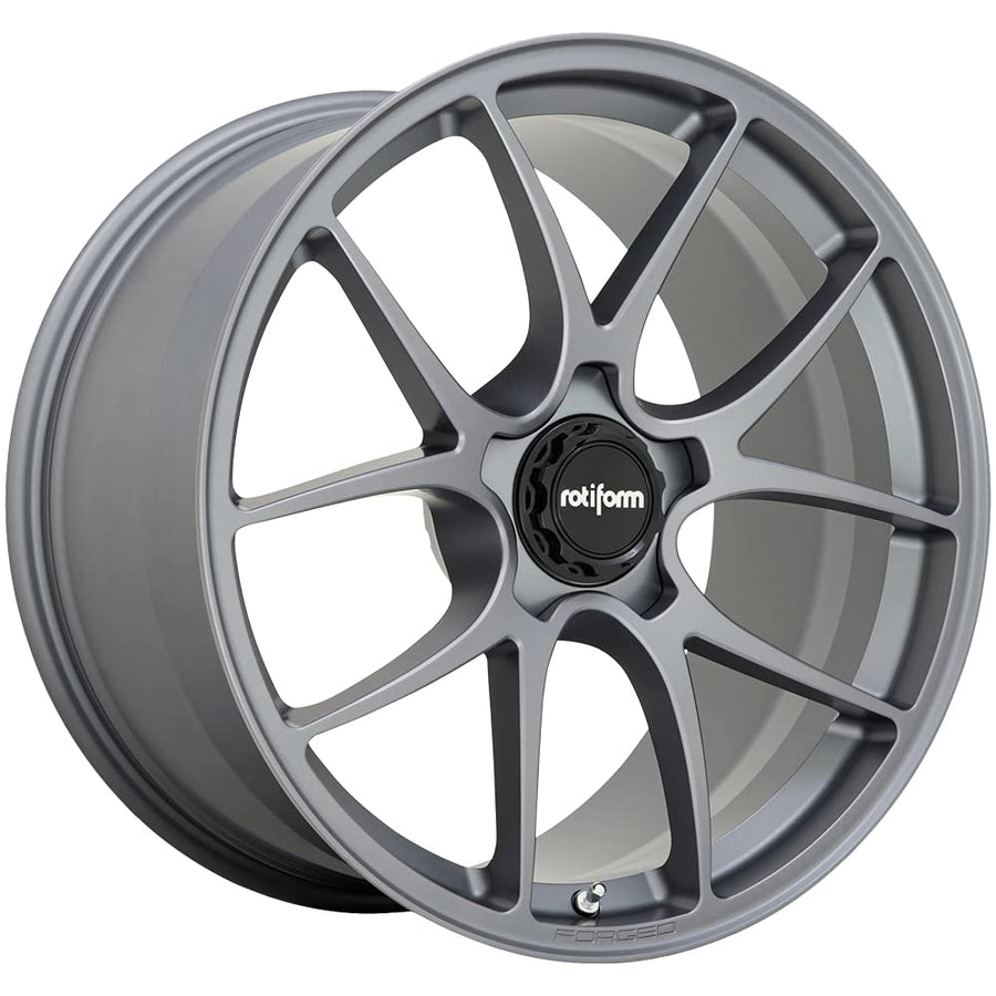 R901 Rotiform 20X10.5 5X112 S-TITAN 35MM - R9012005F8+35T