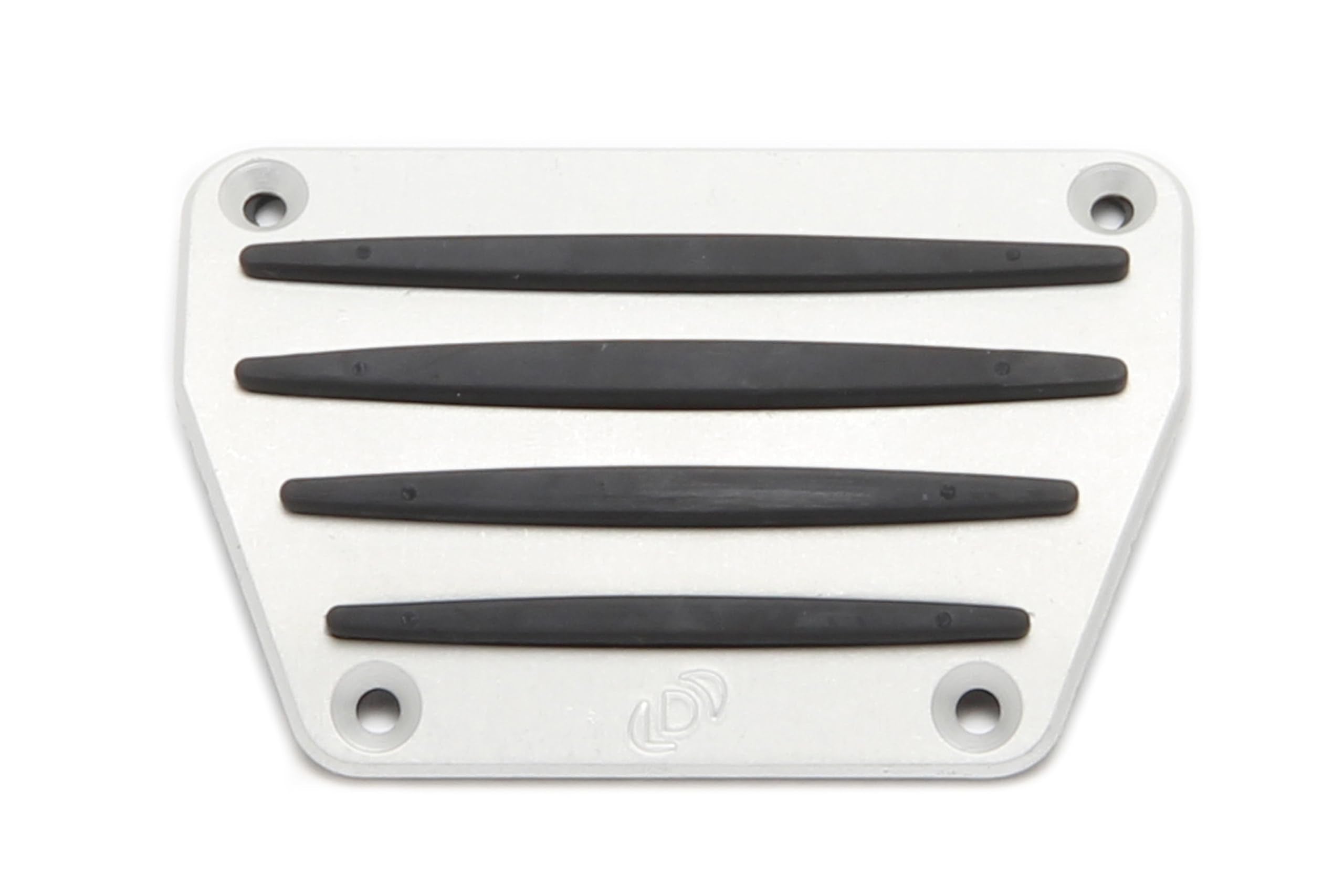Dinan Pedal Cover Set D700-0001 - Compatible with BMW