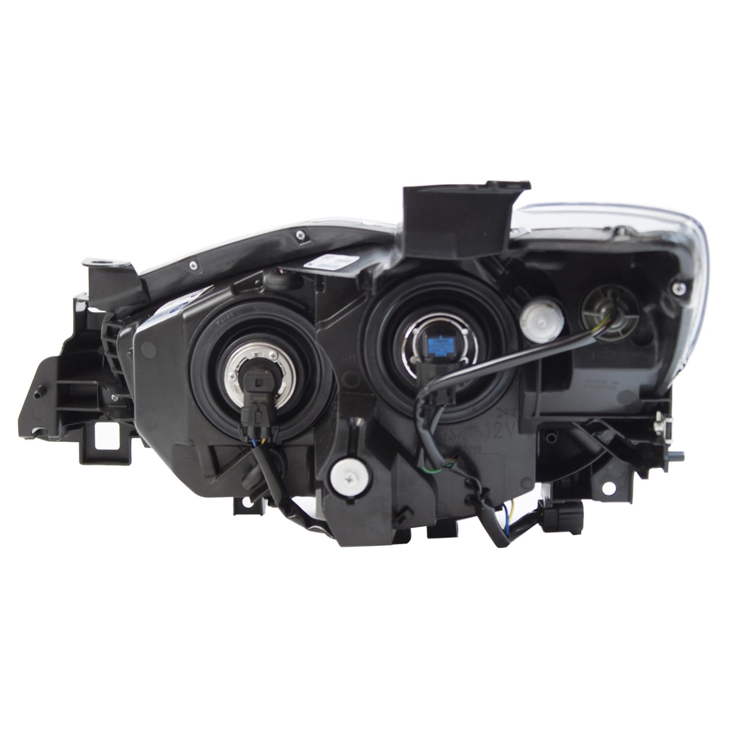 Front Right TYC 20-9309-00 Headlight Assembly