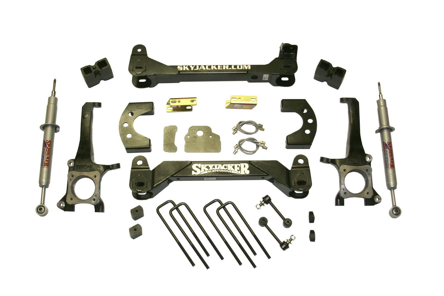 6" Skyjacker TU761PK Suspension Lift Kit