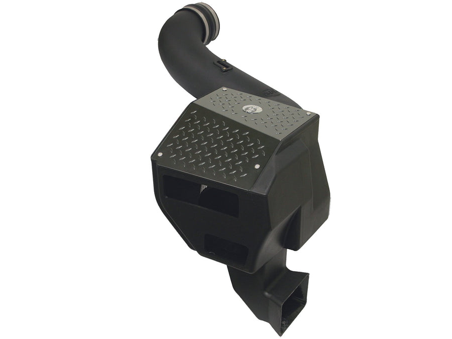 aFe Power Magnum FORCE 54-81332 Performance Intake System GM Diesel Truck 07.5-10 V8-6.6L (td) LMM (Oiled, 5-Layer Filter)