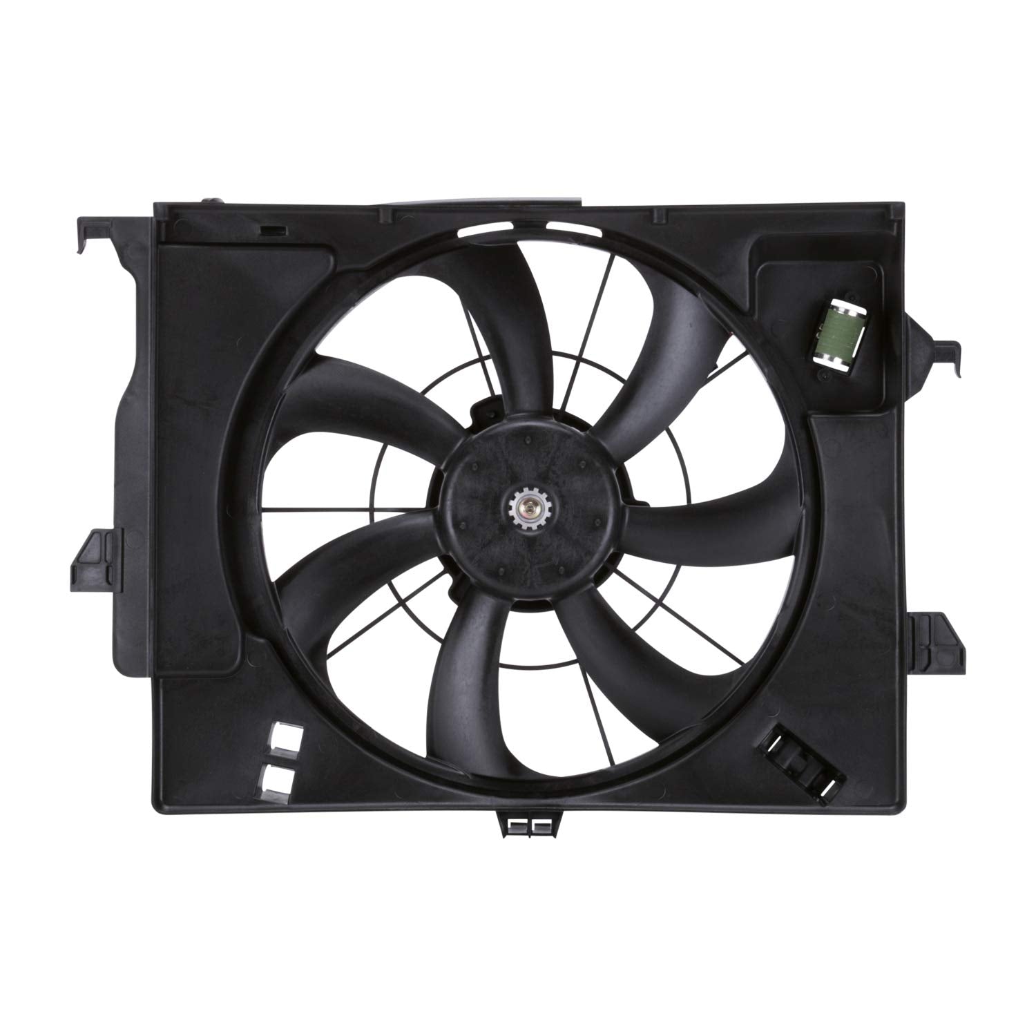 Replacement TYC A/C Condenser Fan Assembly 622590