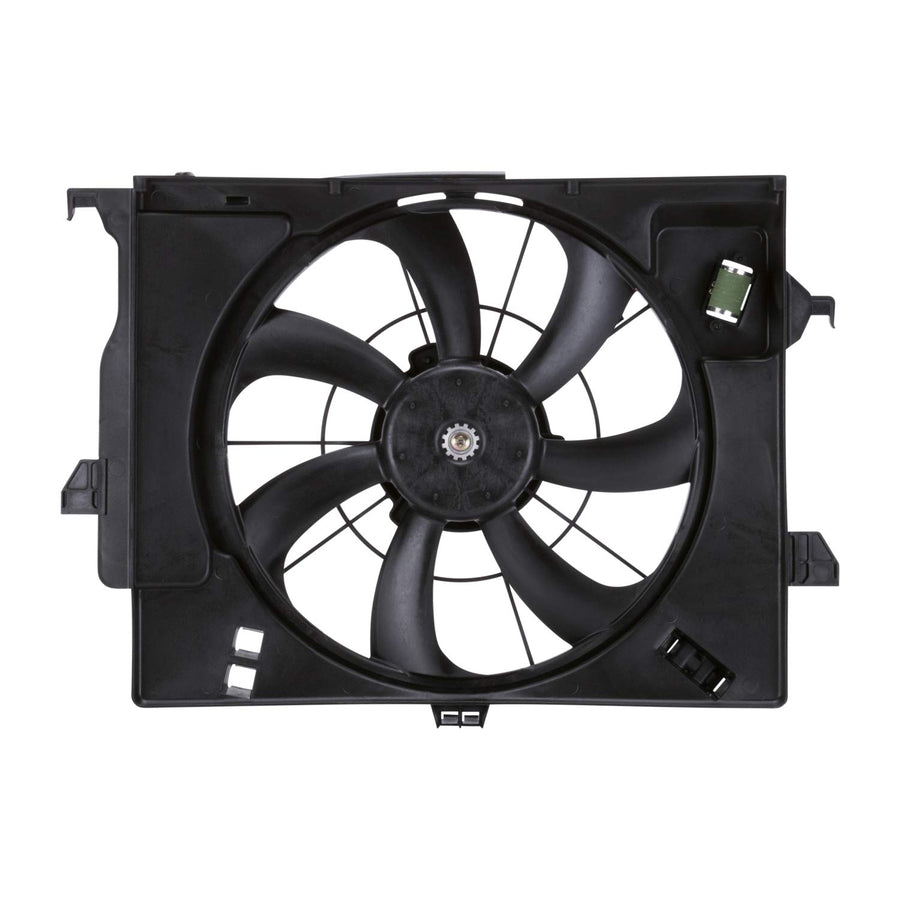 Replacement TYC A/C Condenser Fan Assembly 622590