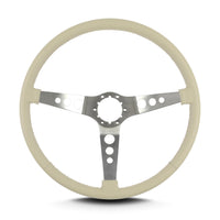 Hot Rod Lecarra 67813 15" Brushed Thin Grip Bone