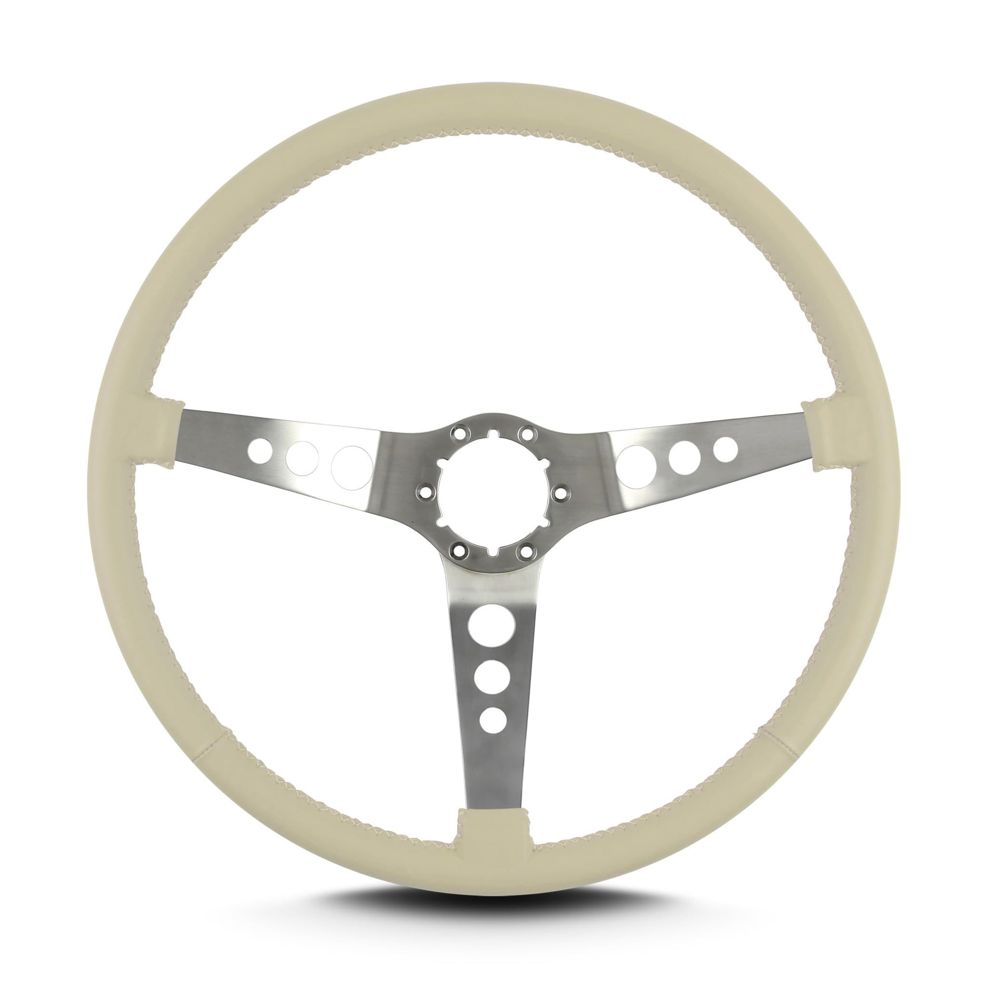 Hot Rod Lecarra 67813 15" Brushed Thin Grip Bone