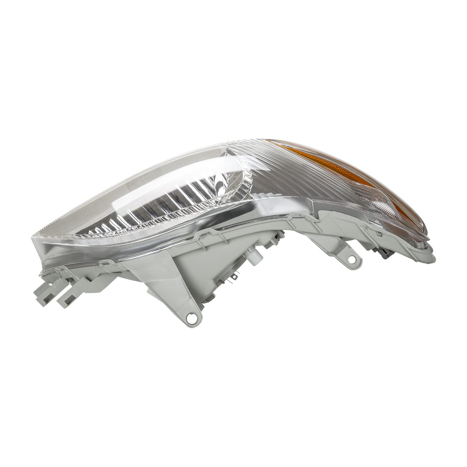 Toyota Echo TYC 20-5825-00 Passenger Side Headlight Assembly