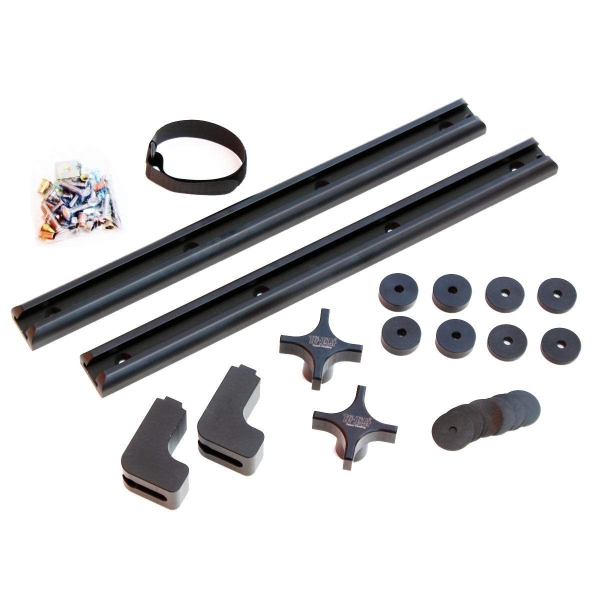 TrailTrak Hi-Lift Mounting System TT-1000
