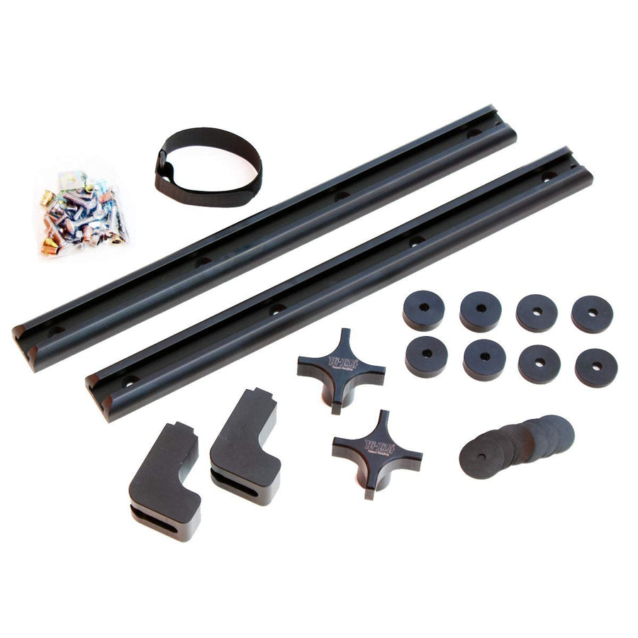 TrailTrak Hi-Lift Mounting System TT-1000