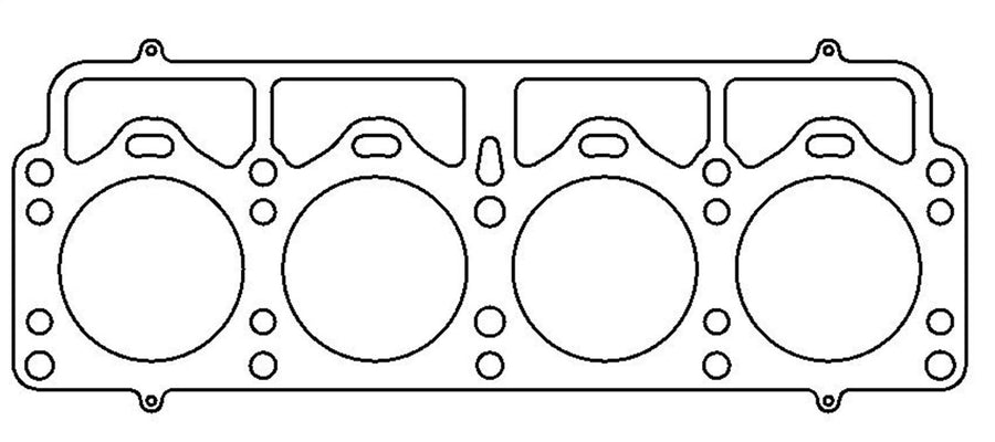 Head Gasket COMETIC - C4289-036