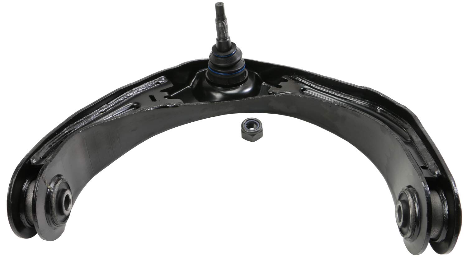 MOOG Suspension Control Arm and Ball Joint Assembly front right upper RK620174