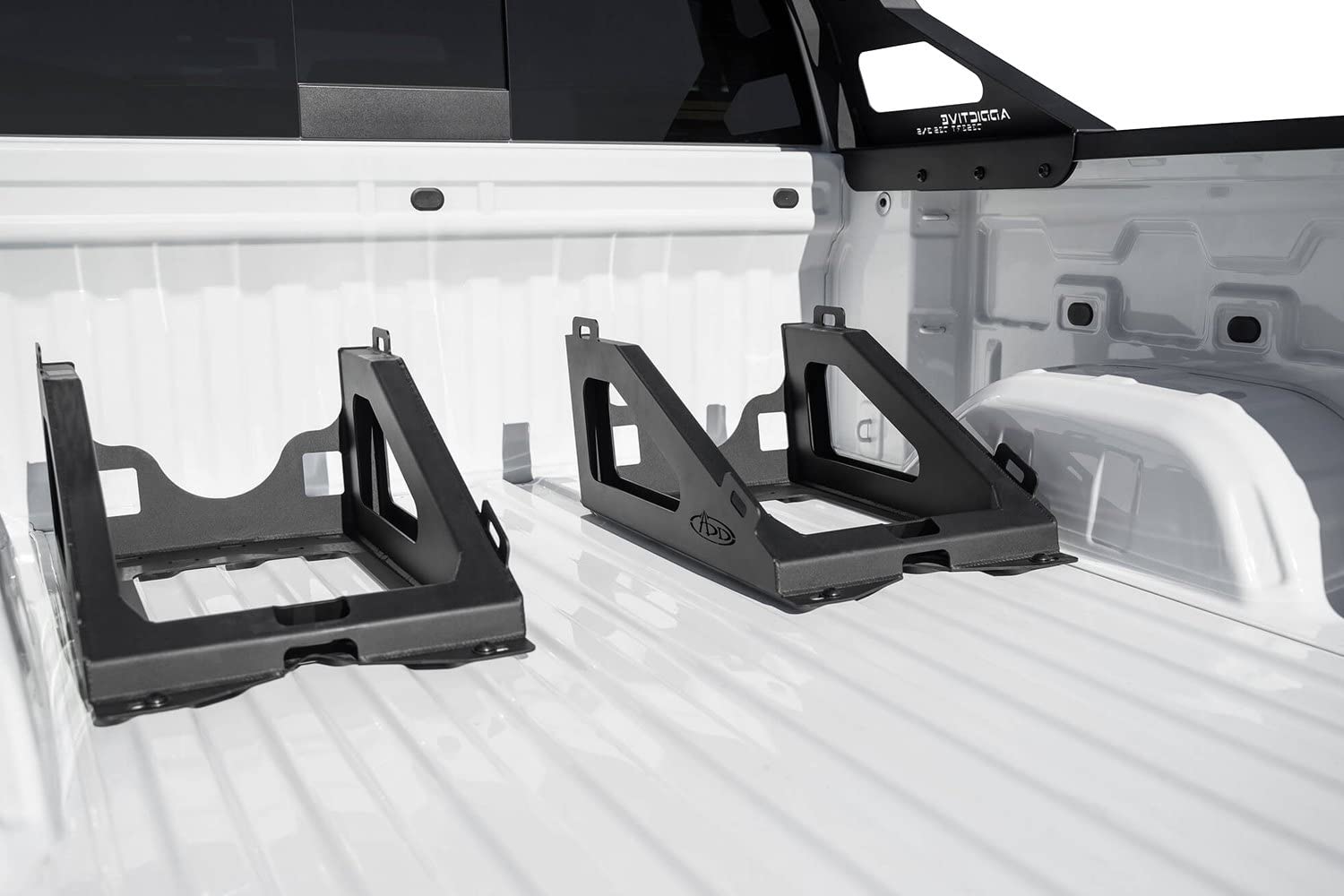 A.DESERT DES Addictive Desert Designs Universal Tire Carrier