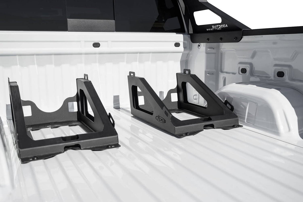 A.DESERT DES Addictive Desert Designs Universal Tire Carrier