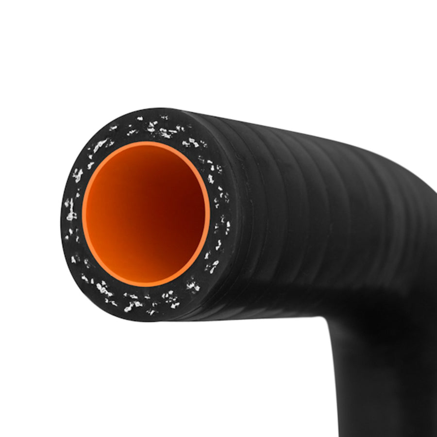 Mishimoto Ancillary Hose Kit MMHOSE-SUB-ANC4BK Fits Subaru WRX/STI 2004-2007 Black