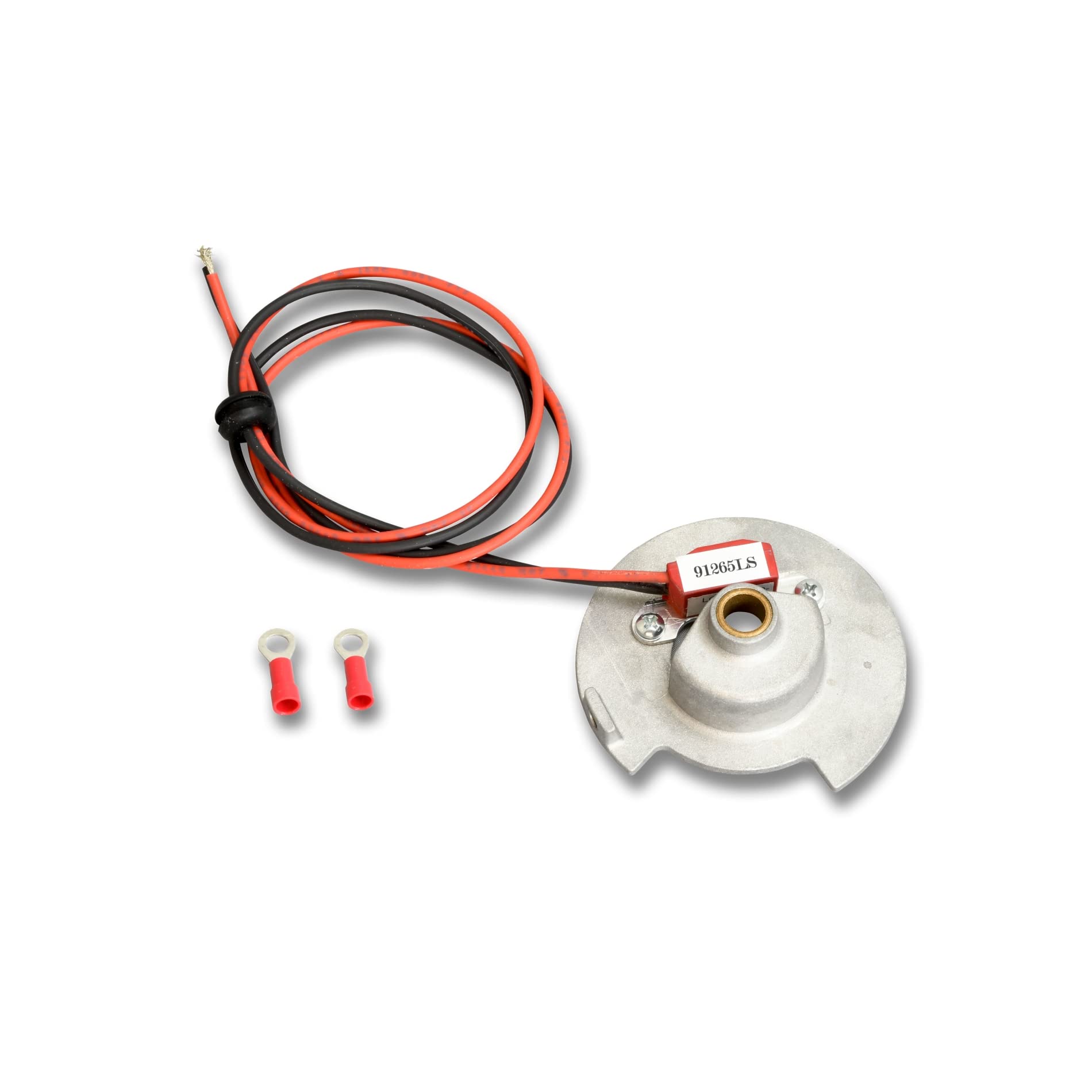 Ignitor Ii Kit PerTronix for 6 Cyl Ford Flathead with Front Mount Distributor, 12-Volt Negative Ground