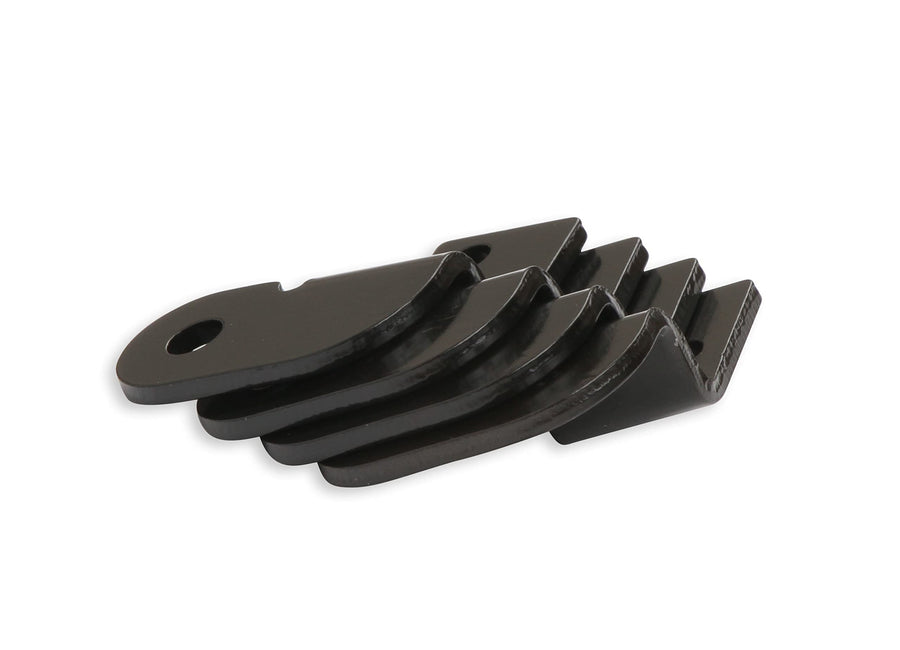 Bracket Kit Holley EFI for 534-244 and 534-245 534-246