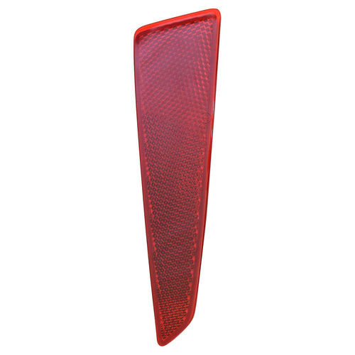 Left TYC Reflector Assembly Compatible with 2016-2020 Lexus RX350