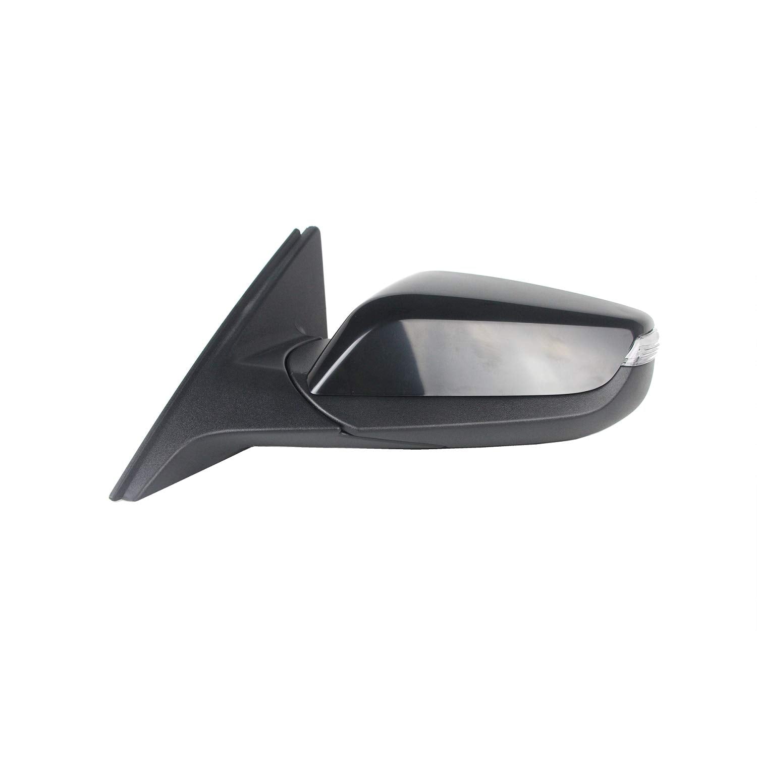 Left-Side TYC 1370442 Door Mirror Compatible with 2016-2018 Chevrolet Malibu