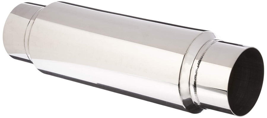 Vibrant 17960 Performance Vibrant Stainless Steel Bottle Style Resonator