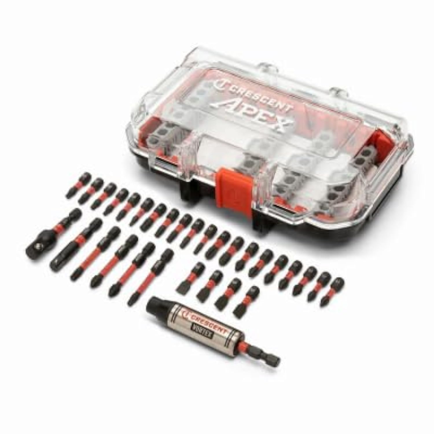 Crescent,Vortex - Crescent Bh,31Pc,Fastening Set (CAVBHSET-31)