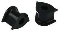 Nolathane Black Sway Bar Mount Bushing REV004.0170 (Front 20Mm)