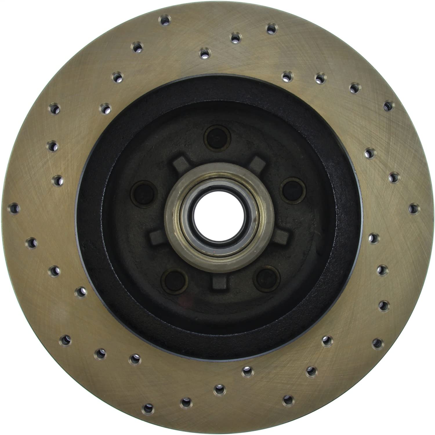Brake Rotor StopTech (128.80003CL)