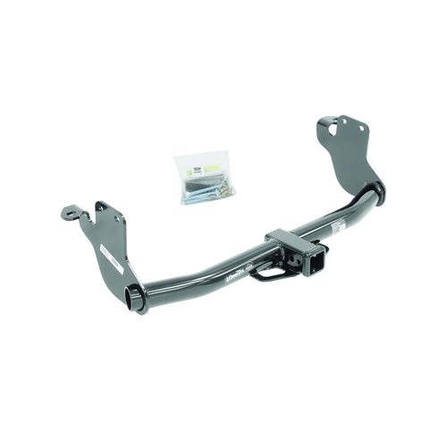 Class 3 Draw-Tite 76098 Trailer Hitch, 2-Inch Receiver, Black, Compatable with 2011-2022 Mitsubishi Outlander Sport, 2011-2022 Mitsubishi RVR