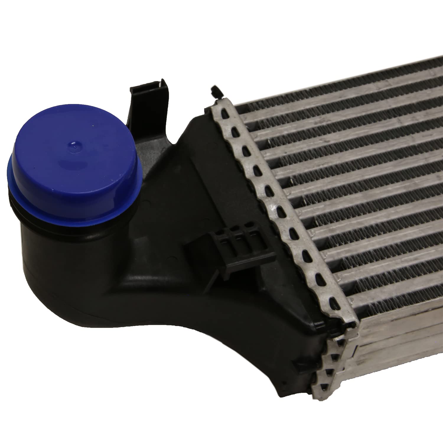 Charged Air Cooler TYC 18052 Compatible with 2014-2019 Mercedes Benz CLA250