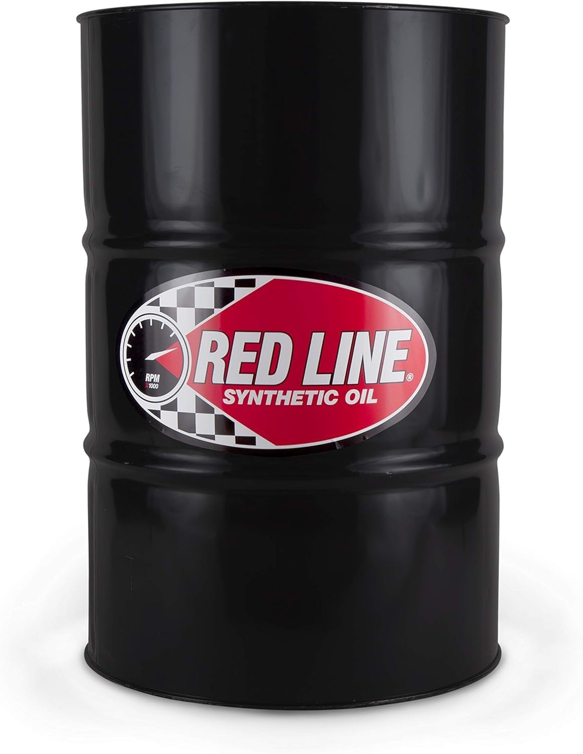 Full Synthetic Red Line 30708 D6 Automatic Transmission Fluid (ATF) - 55 Gallon Drum