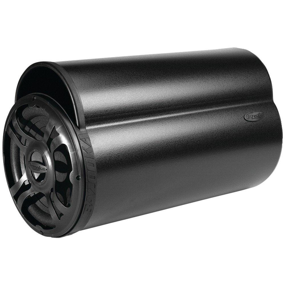 BT Series Bazooka 10-Inch 100-Watt Amplified Tube Subwoofer
