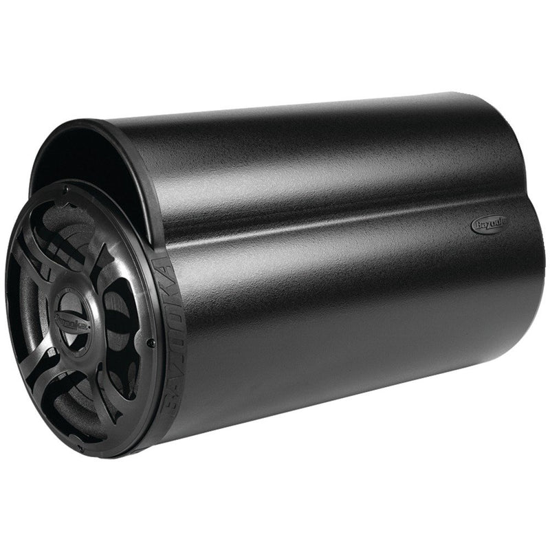 BT Series Bazooka 10-Inch 100-Watt Amplified Tube Subwoofer