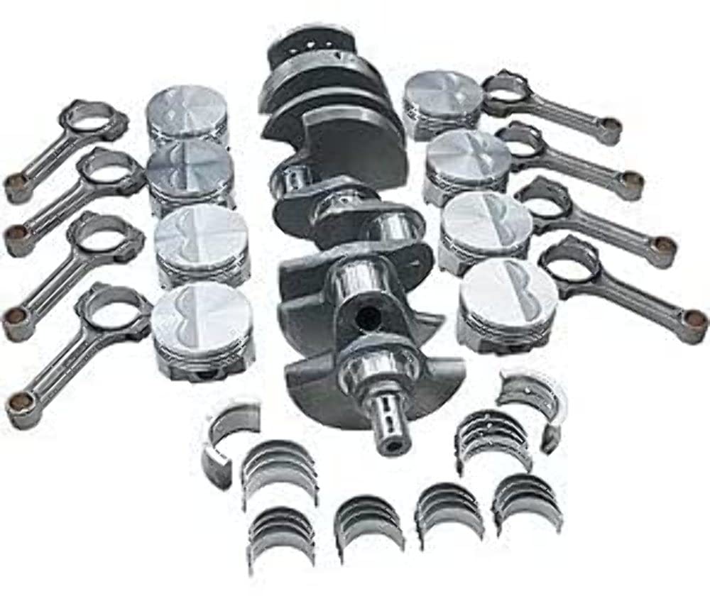Rotating Assembly Scat Crankshafts