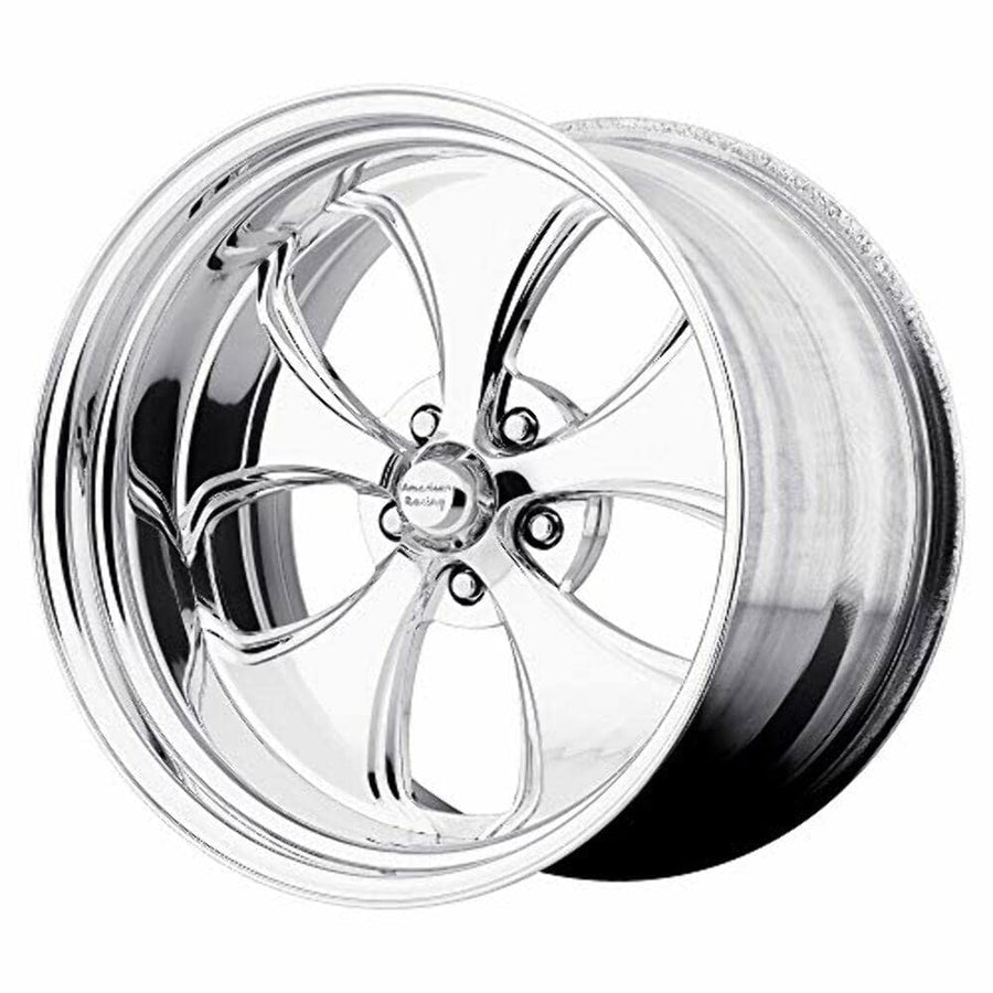 FORGED AMERICAN RACING VF491 Custom Wheel Chromium (hexavalent compounds) (15 x 5. inches /0 x 72 mm, 0 mm Offset)