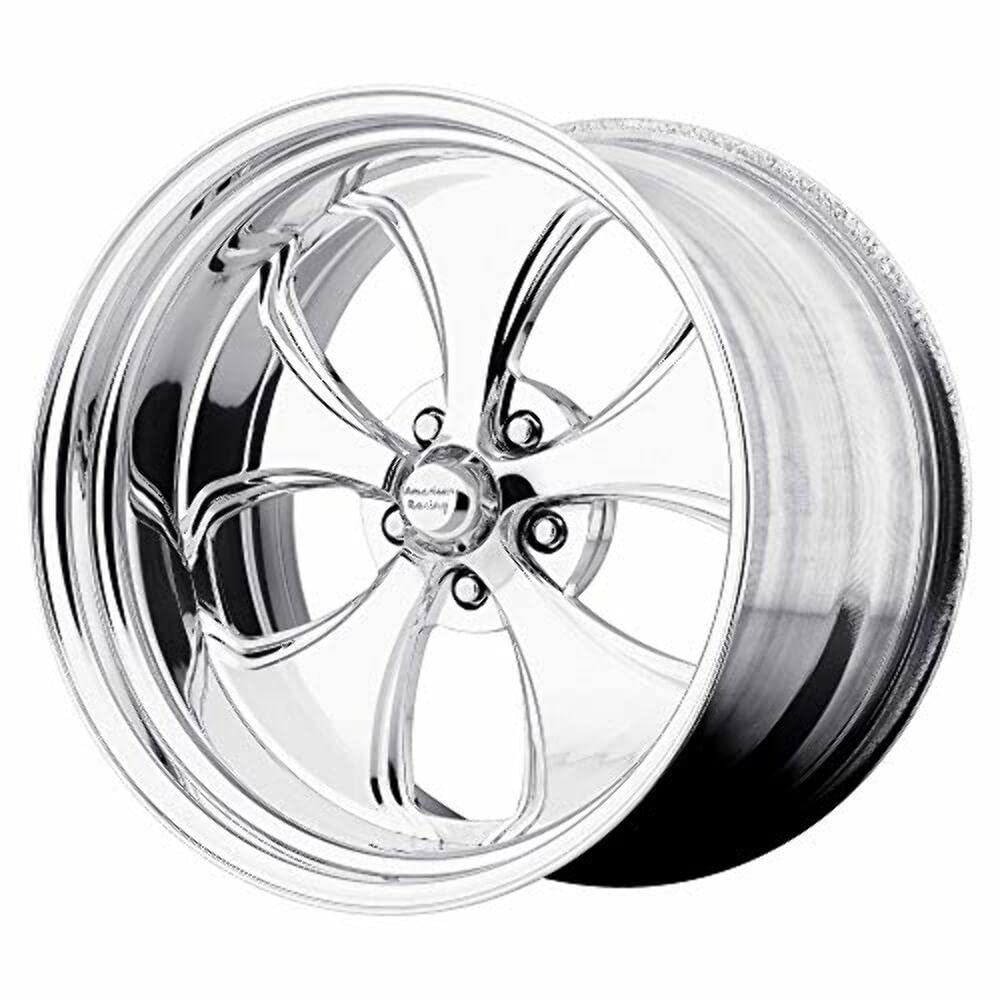 FORGED AMERICAN RACING VF491 Custom Wheel Chromium (hexavalent compounds) (15 x 3.5 inches /0 x 72 mm, 0 mm Offset)