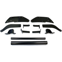 Trans4mer WARN Grille Guard, Black 37133
