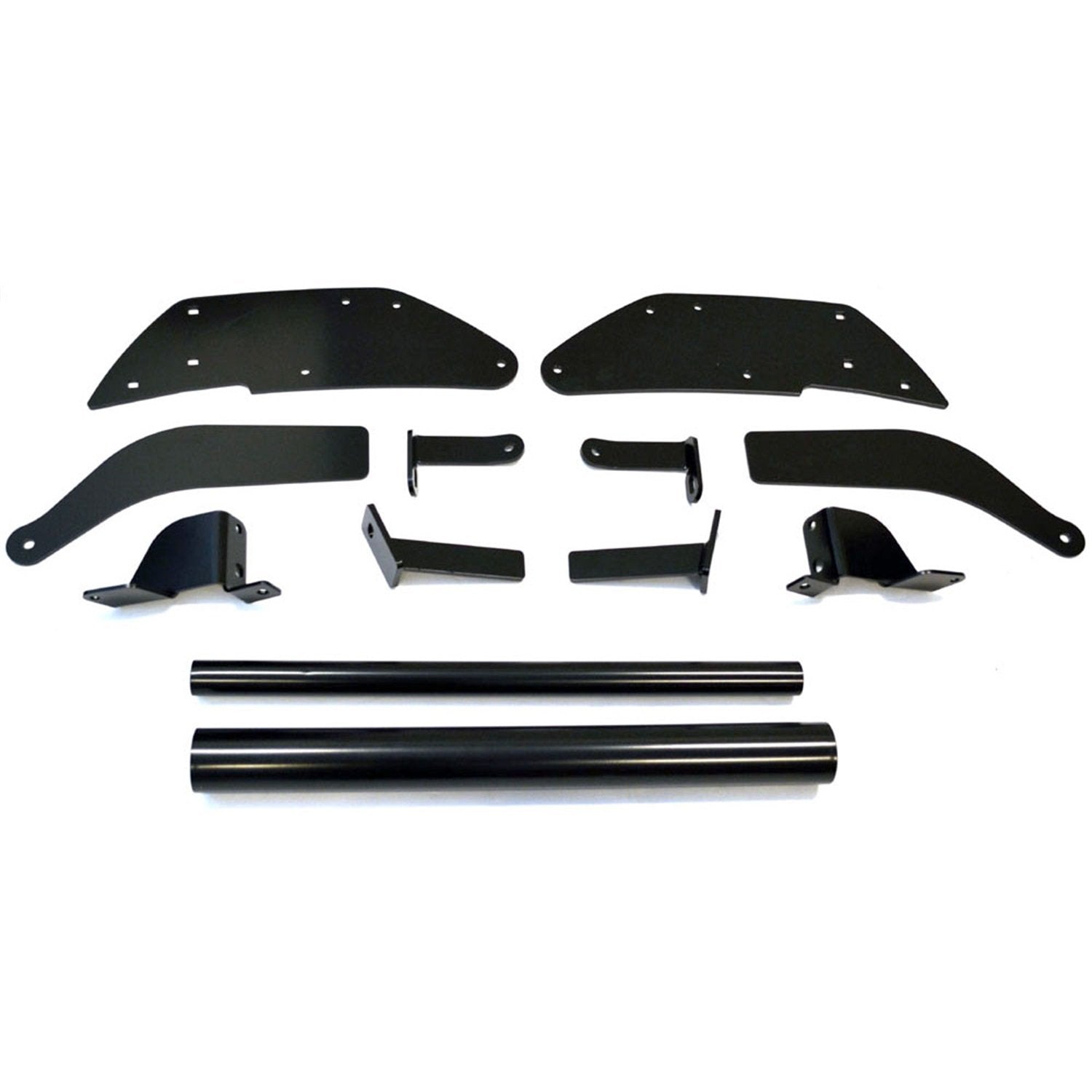 Trans4mer WARN Grille Guard, Black 37133