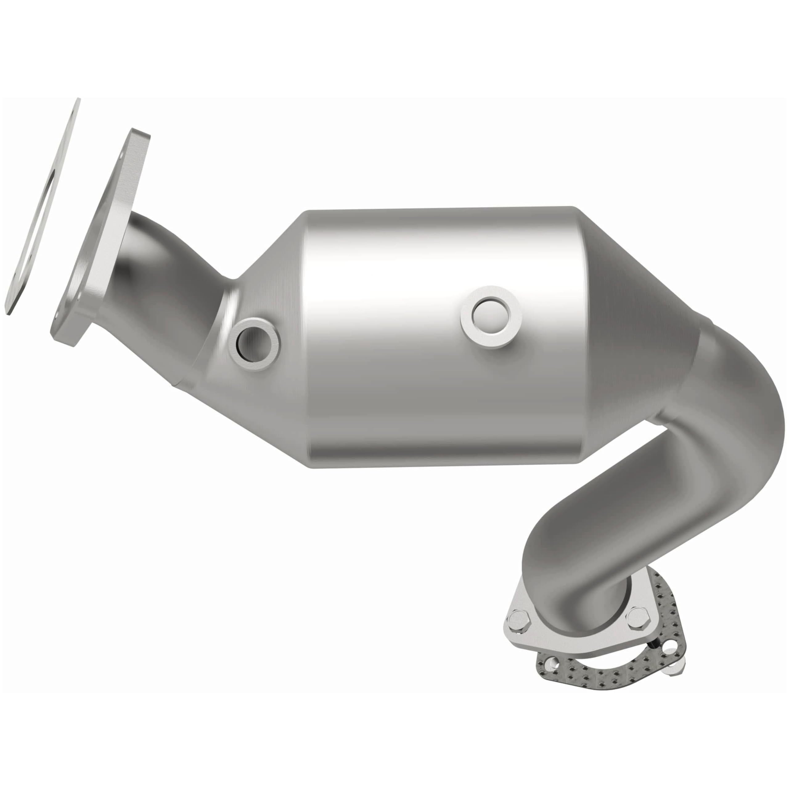 MagnaFlow 21-694 Catalytic Converter: Direct-Fit, OEM Grade, Compatible With 2011-2012 Audi A8 Quattro 4.2L (Federal/EPA Compliant)