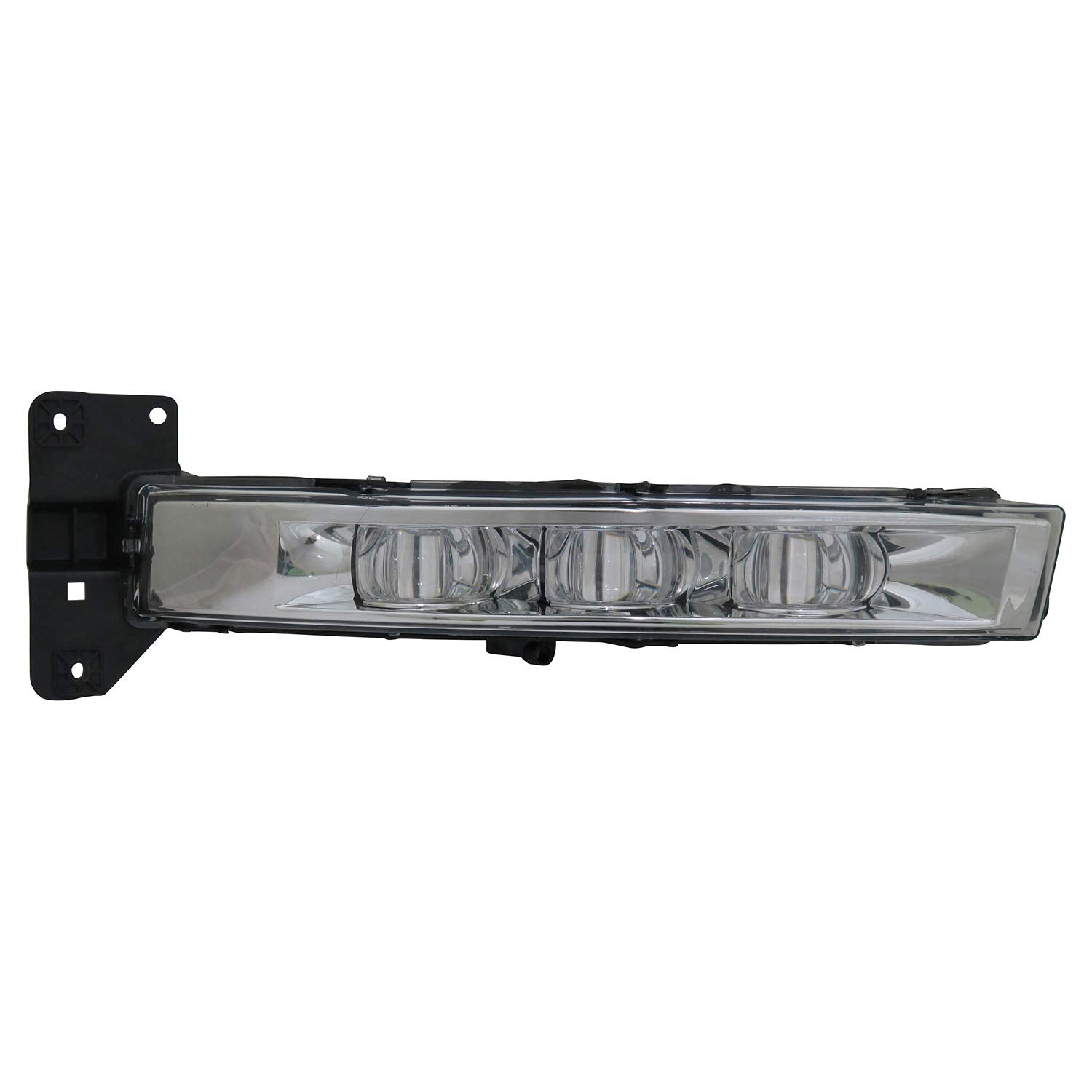 Right TYC Fog Light Assembly Compatible with 2015-2021 Dodge Charger