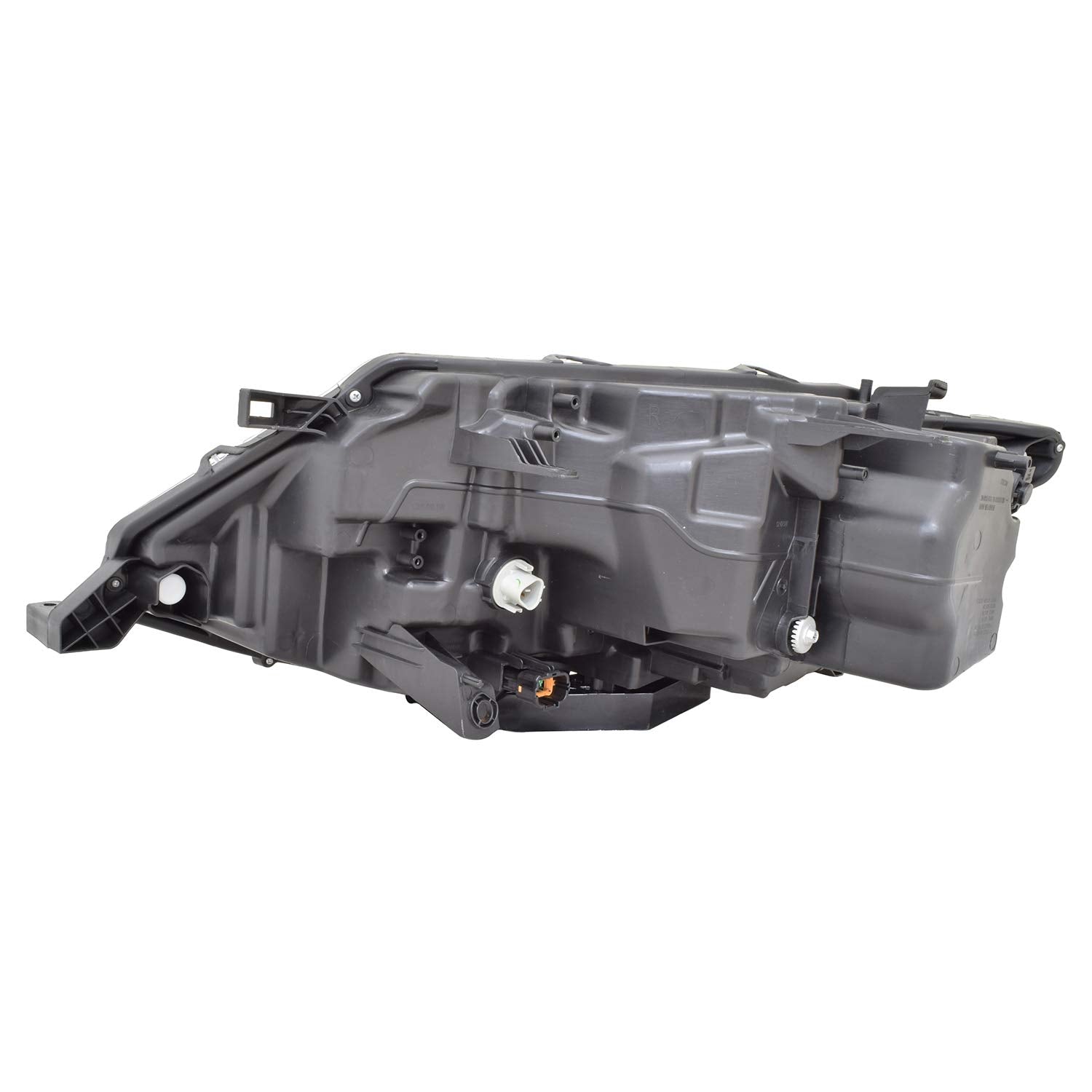 Right TYC Headlight Assembly Compatible with 2019-2020 Nissan Rogue