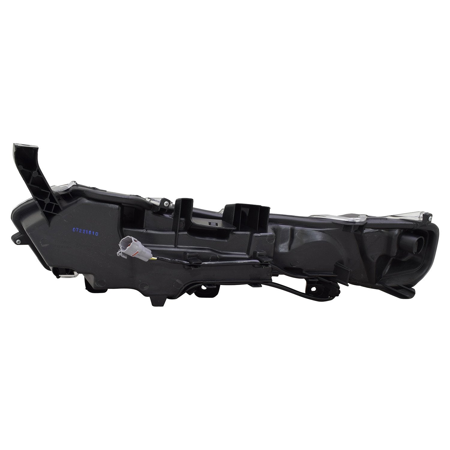 TYC Daytime Running Light Right Compatible with 2015-2021 Lexus NX300/300h