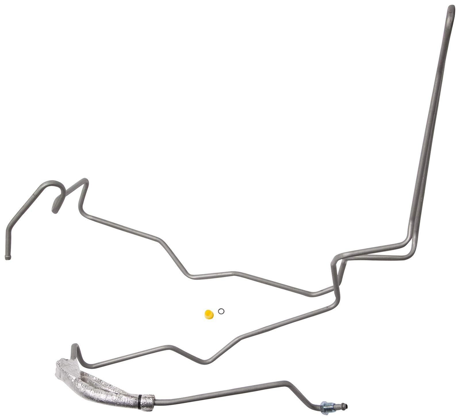 Power Steering Return Line Hose Assembly Gates 370930