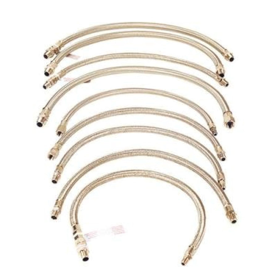Braided Viair 92802 Leader Hose 18in.