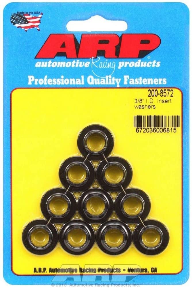 3/8" ID ARP Insert Washer - 10 Piece 200-8572