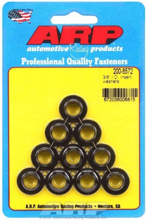 3/8" ID ARP Insert Washer - 10 Piece 200-8572