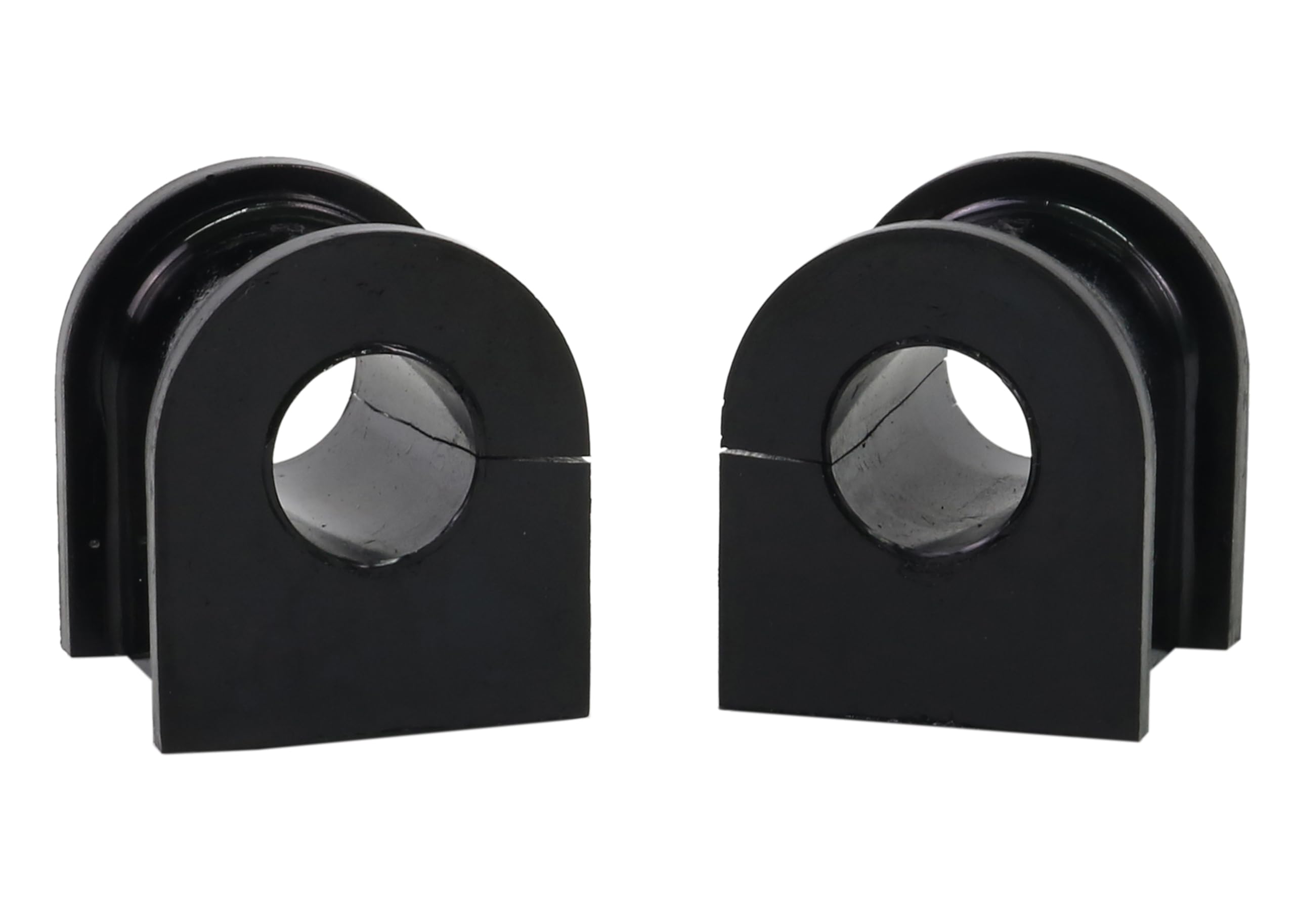 Nolathane Black Sway Bar Mount Bushing REV004.0070 (Front 18.5Mm)