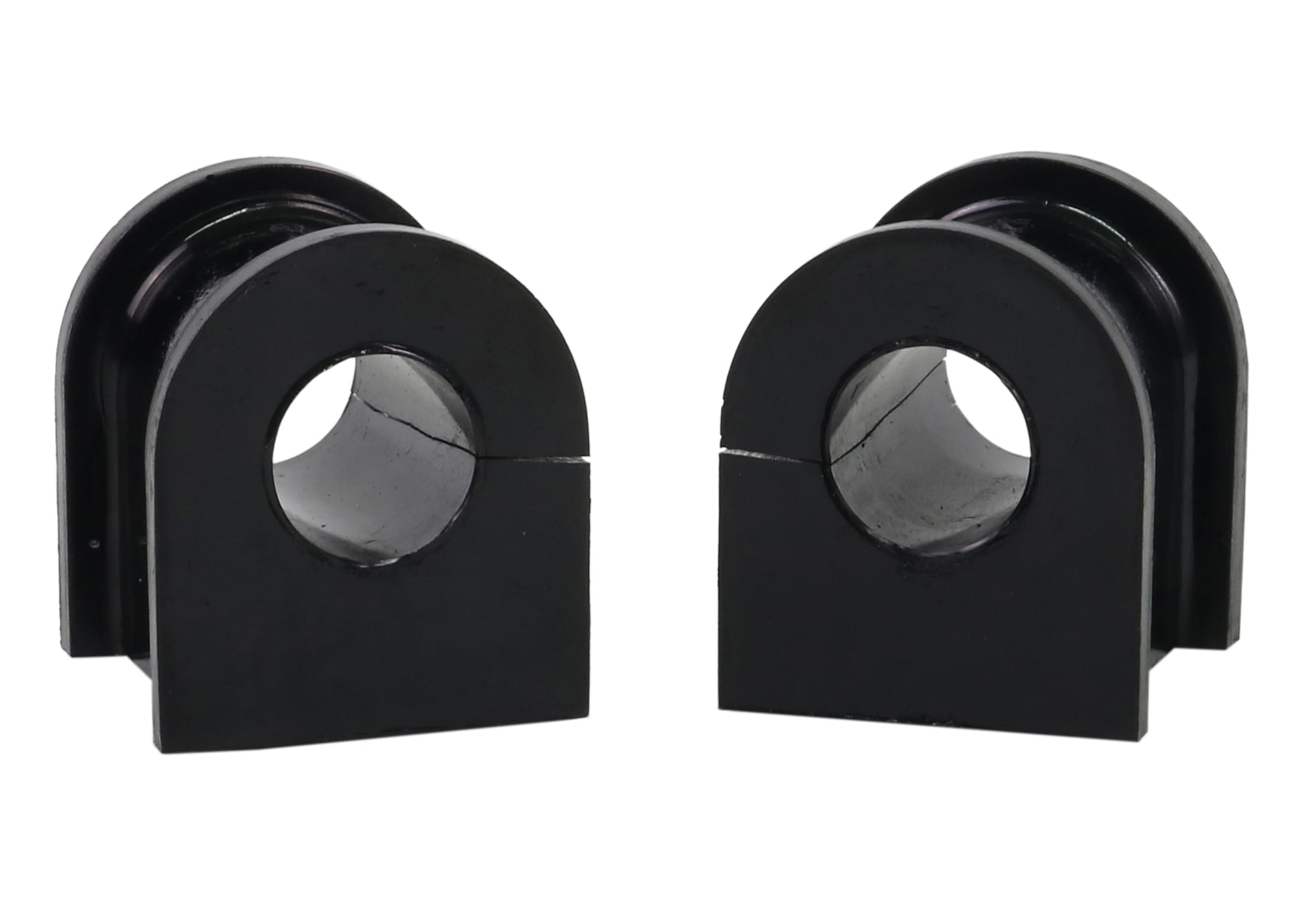 Nolathane Black Sway Bar Mount Bushing REV004.0070 (Front 18.5Mm)
