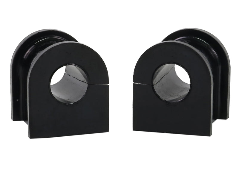 Nolathane Black Sway Bar Mount Bushing REV004.0070 (Front 18.5Mm)