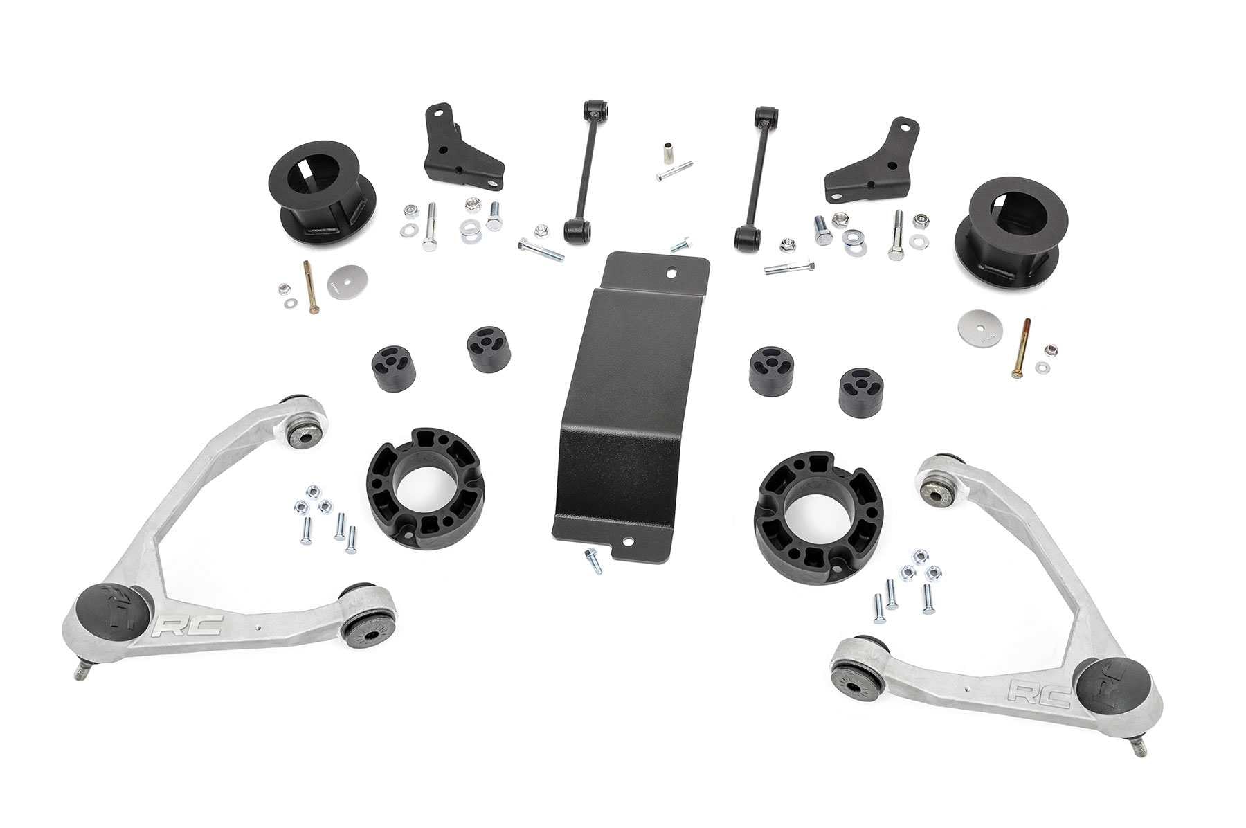 3.5" Lift Kit Rough Country for 2007-2020 Chevy/GMC SUV 2WD/4WD - 19331
