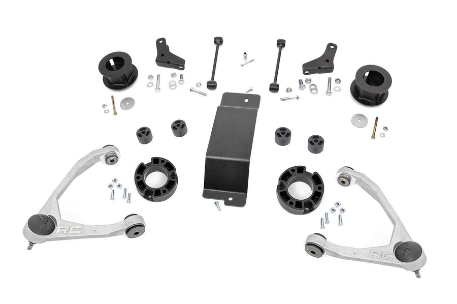 3.5" Lift Kit Rough Country for 2007-2020 Chevy/GMC SUV 2WD/4WD - 19331